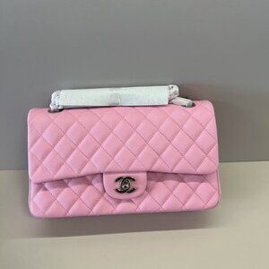 CHANEL Classic Flap Bag CF Bag Like New